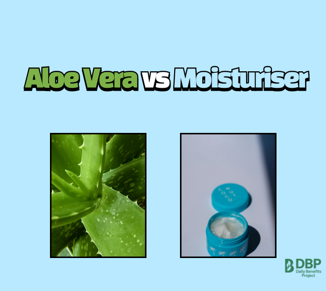 Aloe Vera vs Moisturiser comparison thumbnail