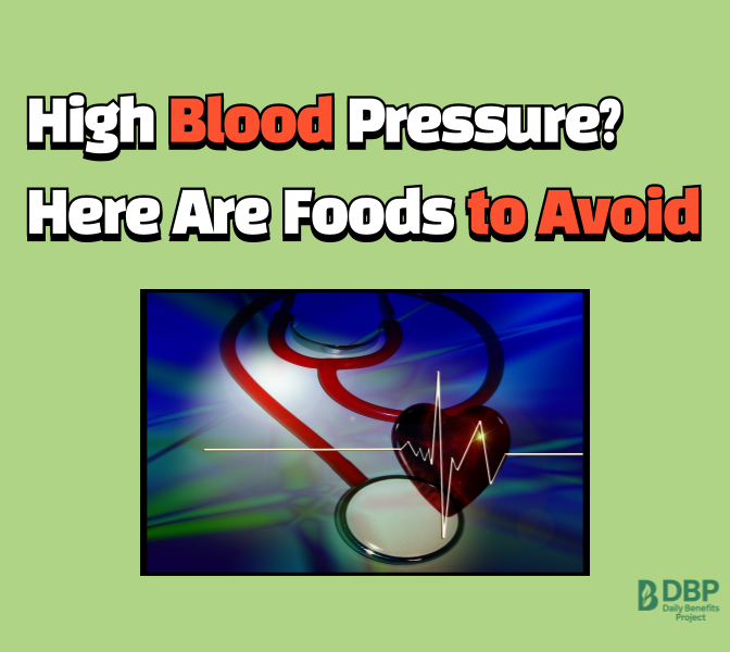 Thumbnail for article about foods to avoid with high blood pressure