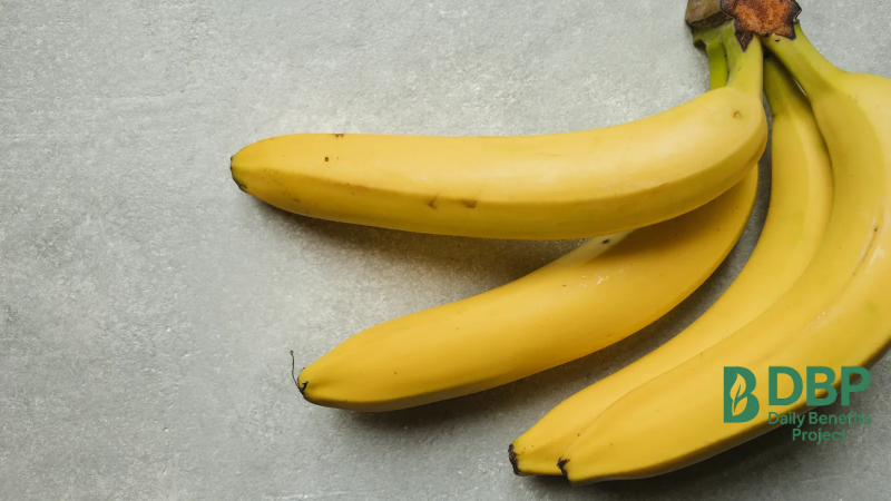 ripe bananas that help improve sleep naturally